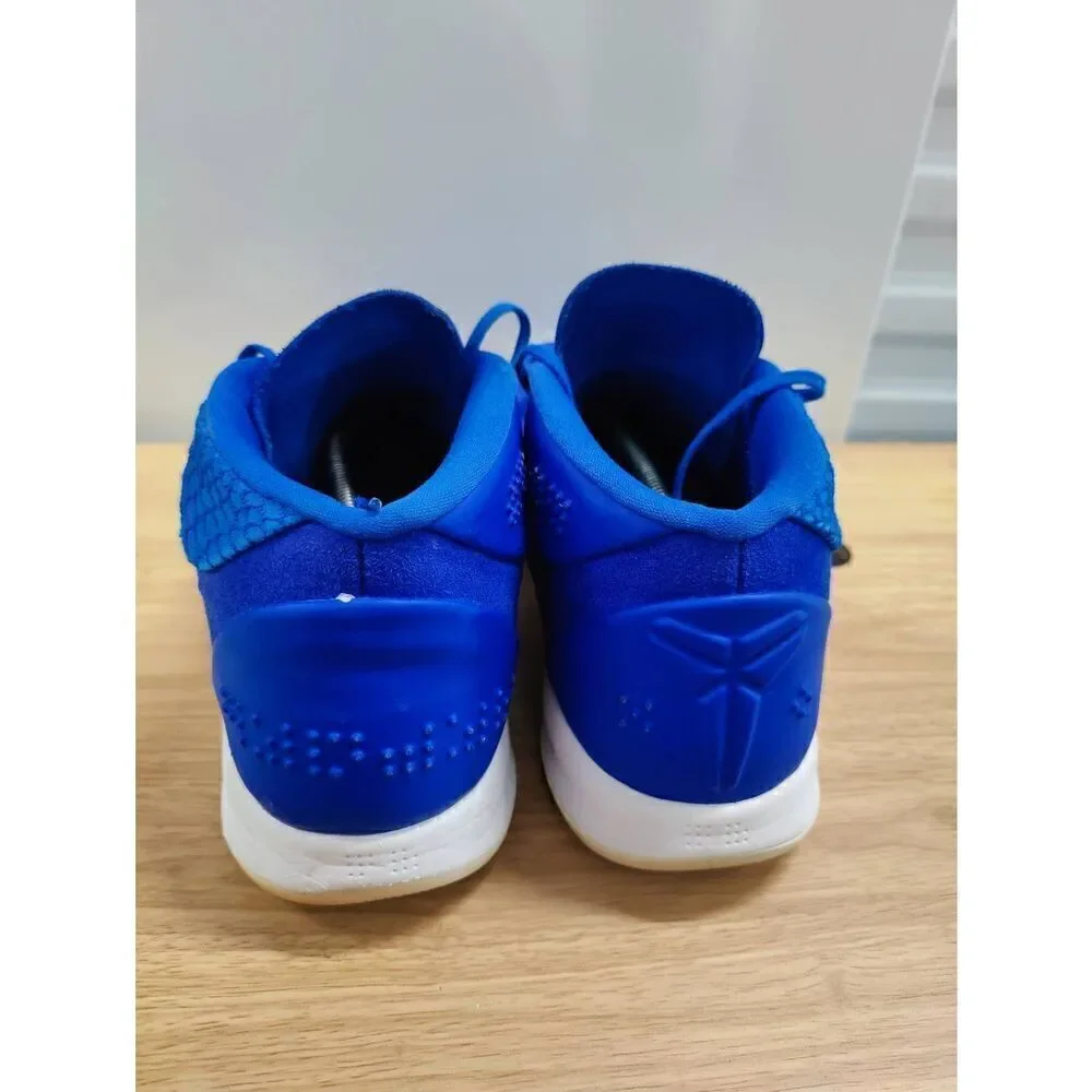 Nike Kobe A.D. Promo Game Royal 2017 942521-400 Men's Basketball Shoes Size 16